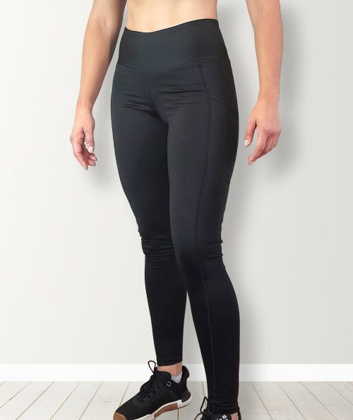 Black Pocket Tight