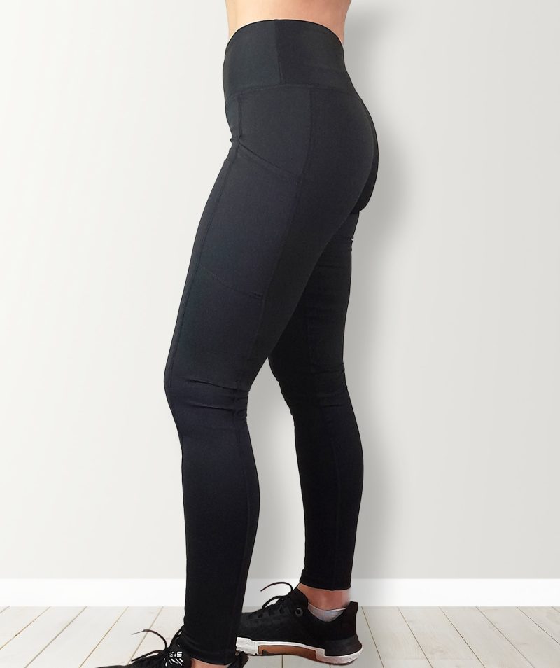 Black Pocket Tight - Image 2