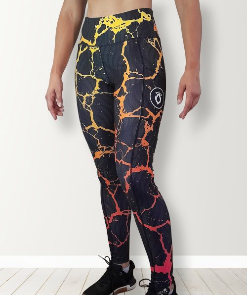 Lush Lava Pocket Tight