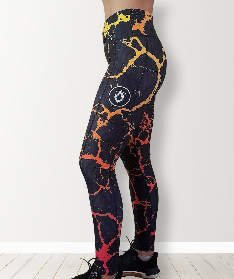 Lush Lava Pocket Tight - Image 2