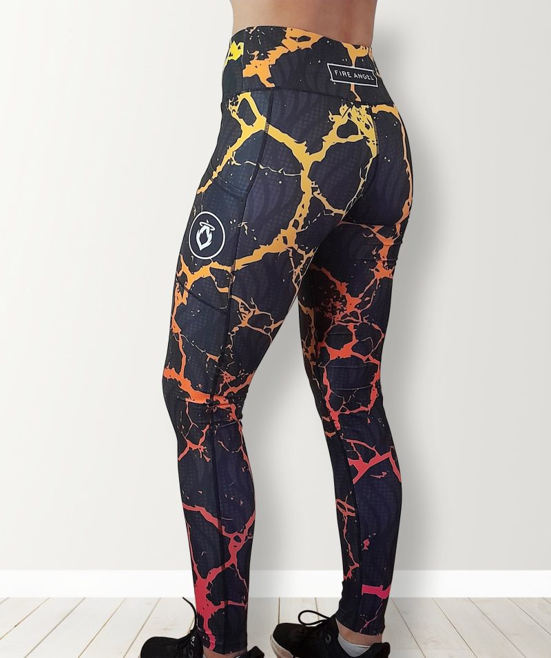 Lush Lava Pocket Tight - Image 3