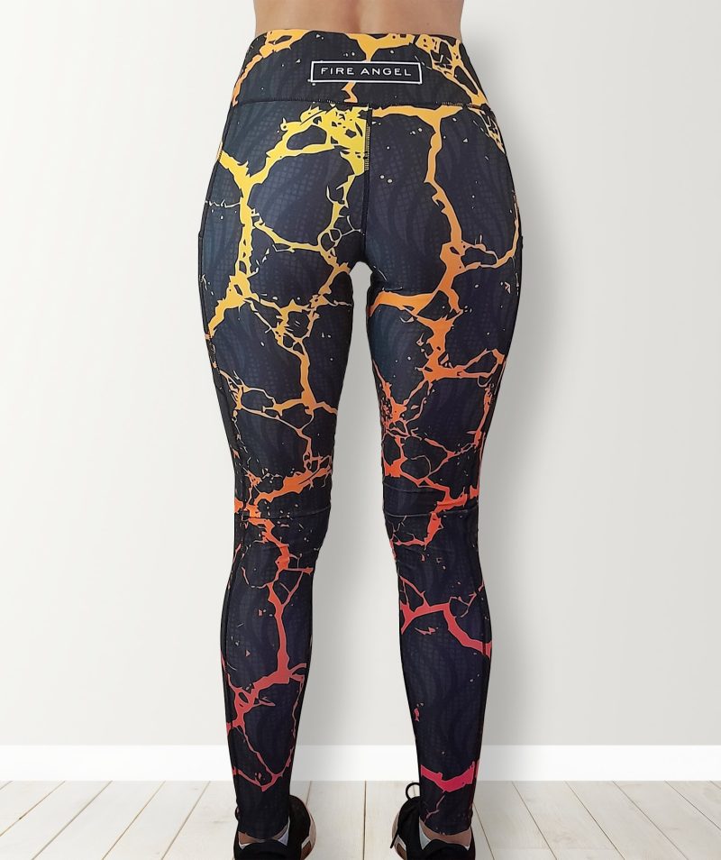 Lush Lava Pocket Tight - Image 4