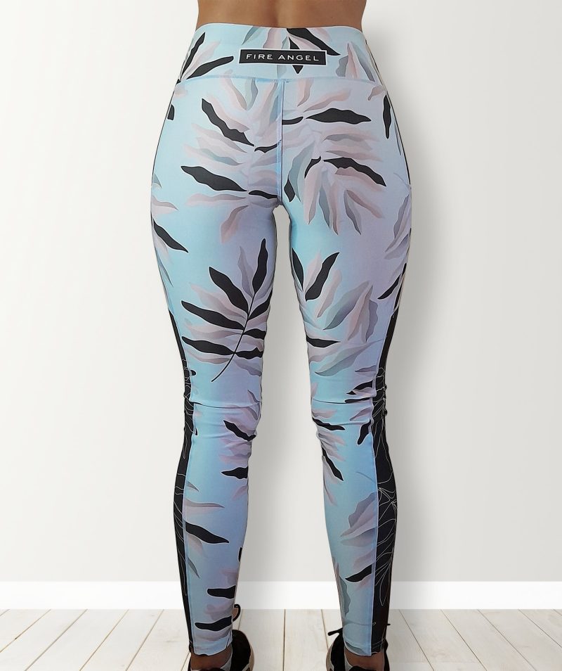 Palm Blush Pocket Tight - Image 4