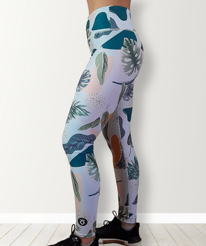 Pastel Palm Normal Tight - Image 2
