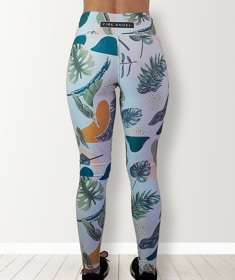 Pastel Palm Normal Tight - Image 4